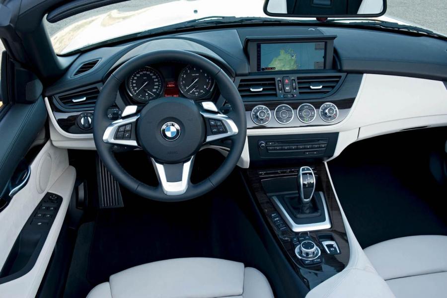  BMW Z4 2009 года  (фото 190 из 301)